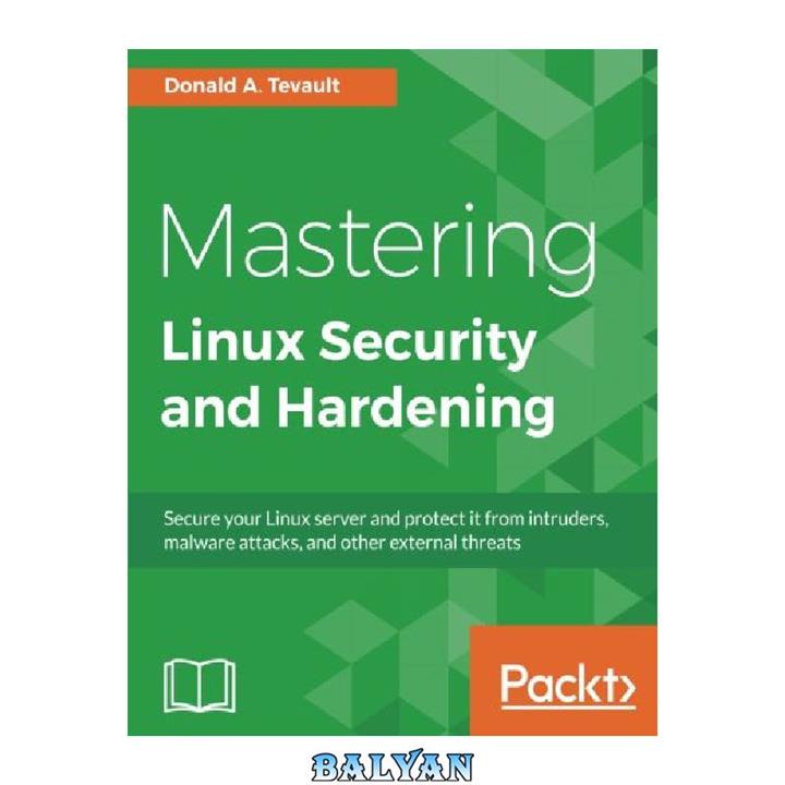 دانلود کتاب Mastering Linux Security and Hardening